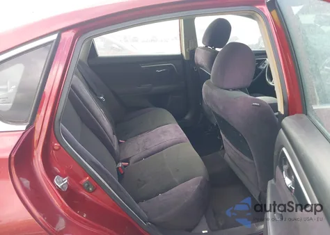 2013 Nissan Altima 2.5 S from USA, damaged, VIN 1N4AL3AP0DC158082